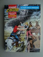 Zagor maxi ed.bonelli usato  Livorno