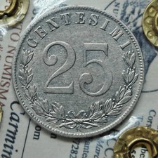Centesimi 1903 valore usato  Villaricca