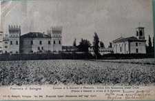 Cartolina giovanni persiceto usato Cartolina giovanni persiceto usato  Lugo