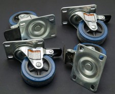 Swivel caster set for sale  Ventura