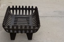 Cast iron fire for sale  BANCHORY