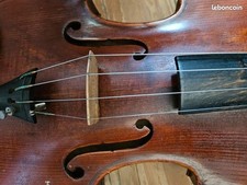 Violon complet boite d'occasion  Le Pecq
