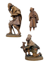 Statuine anri comploj usato  Roma