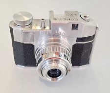 Macchina fotografica vintage usato  Asti