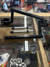 Heli bars handlebars for sale  West Bridgewater