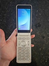 Telefone flip branco Samsung Galaxy Folder 2 desbloqueado LTE SM-G160N comprar usado Telefone flip branco Samsung Galaxy Folder 2 desbloqueado LTE SM-G160N comprar usado  Enviando para Brazil