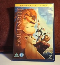 Lion king diamond for sale  KETTERING