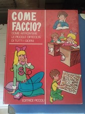 Libro come faccio usato  Coazzolo