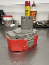 Makita battery 18v for sale  SHANKLIN