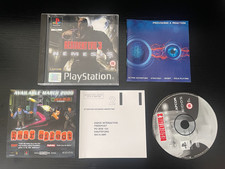 Resident Evil 3 Nemesis Sony Playstation 1 PS1 - Black Label sem manual muito bom estado usado comprar usado  Enviando para Brazil