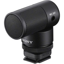Sony ecm mikrofon gebraucht kaufen  Landshut
