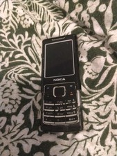 Nokia 6500 working for sale  MILTON KEYNES