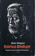 Max wegner borius gebraucht kaufen  Wurster Nordseeküste
