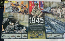 Maquette1 heller dernière d'occasion Maquette1 heller dernière d'occasion  Saint-Christol-lès-Alès