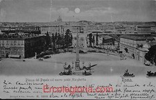 Ad7412 cartolina epoca usato  Milano