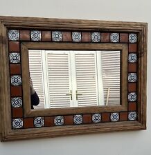 Mexican mirror rustic for sale  MACCLESFIELD