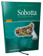 Sobotta: Atlas de Anatomy Humana, Tomo 1, Edicion 22a, 2009 Hardcover comprar usado Sobotta: Atlas de Anatomy Humana, Tomo 1, Edicion 22a, 2009 Hardcover comprar usado  Enviando para Brazil