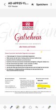 Kurzreise gutschein hotels gebraucht kaufen  Kornwestheim