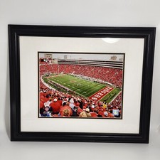 Wisconsin badgers football for sale  Hartford