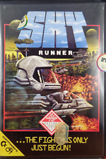 COMMODORE 64/128 -- SKY RUNNER (CASCADE - DISK), usado comprar usado  Enviando para Brazil