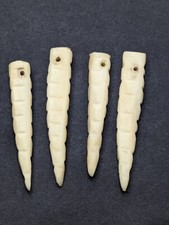 Bone pendant for sale  Manning