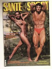 Sante sport 231 d'occasion  Hagondange