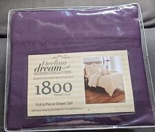 Full sheet set for sale  Leominster