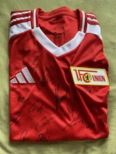 Union berlin signiertes gebraucht kaufen  Sonneberg