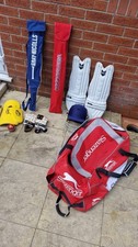 Cricket equipment clothes for sale  STOCKPORT