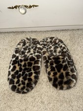 Ladies leopard furry for sale  Carrollton