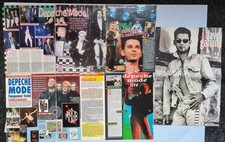 Depeche mode poster gebraucht kaufen  Frankfurt am Main