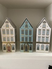 Christmas tea light for sale  LONDON
