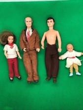 Vintage lundby dol for sale  REDDITCH