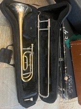 Trigger trombone mouthpiece for sale  Spring