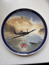 Wedgwood hurricane plate for sale  SANDOWN