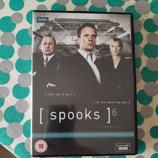 Spooks series complete for sale  DERBY