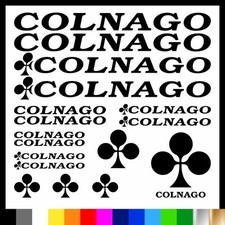 Kit colnago adesivi usato  Formigine