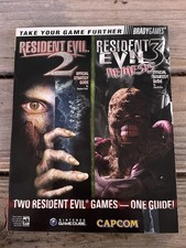 Resident Evil 2 & 3 Nemesis GC Guide | BradyGames Official Walkthrough PB VG comprar usado  Enviando para Brazil