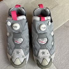 Genuine reebok instapump for sale  SOUTH SHIELDS