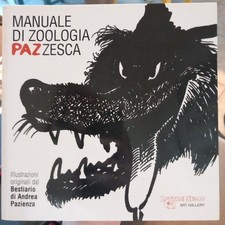 Catalogo manuale zoologia usato  Cison di Valmarino