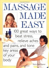 Massage made easy for sale  UK