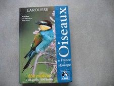 Oiseaux 800 especes d'occasion  Pertuis