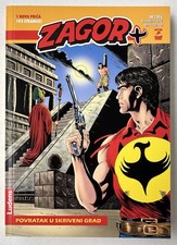 Zagor novele darkwooda gebraucht kaufen  München