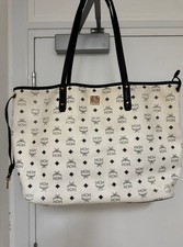 Mcm reversible tote for sale  LONDON