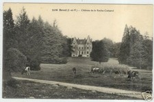 Bovel cattle chateau d'occasion  Expédié en Belgium