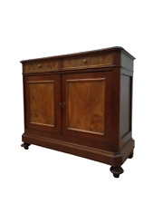 Credenza umbertina noce usato  Sondrio