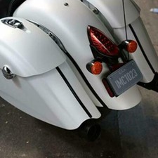 Indian motorcycle saddlebag for sale  Odessa