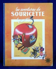 Aventures souricette calvo d'occasion  Folschviller