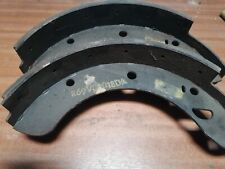 Lockheed brake shoes for sale  WIGTON