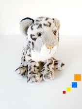 Peluche doudou léopard d'occasion  Plouzané